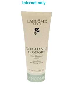 Confort Exfoliance Cream