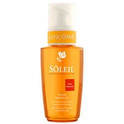 Flash Bronzer Self-Tanning Face Gel 50ml