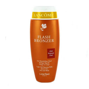 Lancome Flash Bronzer Self Tanning Milk 150ml