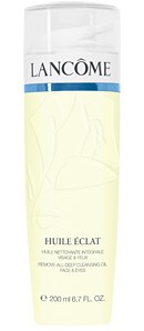 Lancome Huile Eclat Remove-All Deep Cleansing