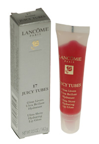 Lancome Juicy Tubes 15ml Fraise Lip Gloss