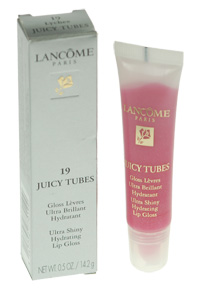 Lancome Juicy Tubes 15ml Lychee Lip Gloss