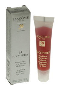Lancome Juicy Tubes 15ml Myrtille Lip Gloss