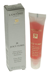 Lancome Juicy Tubes 15ml Peche Lip Gloss