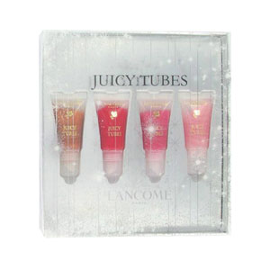 Lancome Juicy Tubes Gift Set 4 x7ml