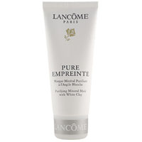 Lancome Masks - Pure Empreinte Purifying Mineral Mask