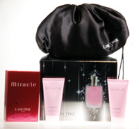 Lancome Miracle Eau de Parfum 50ml Gift Set