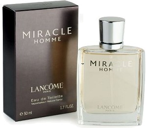 Lancome Miracle Eau de Toilette Spray for Men (50ml)
