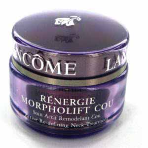 Lancome Renergie Morpholift Anti Wrinkle Neck Treatment 50ml