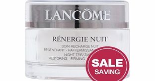 Lancome Renergie Nuit Recharging Night Treatment