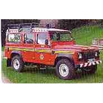 Defender 110 Fire Brigade