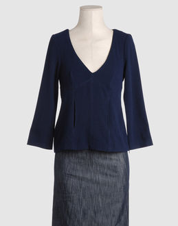 Land#39; AUTRE CHOSE SHIRTS Blouses WOMEN on YOOX.COM