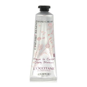 Land#39;Occitane Cherry Blossom Hand Cream 30ml