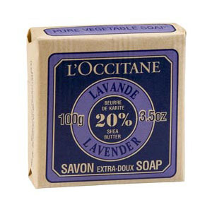 Land#39;Occitane Lavender Soap 100g