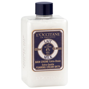 Land#39;Occitane Milk Bath Cream 500ml