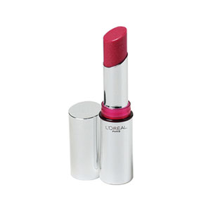 Land#39;Oreal Cream Glam Shine Lipstick - Chic Amber (303)