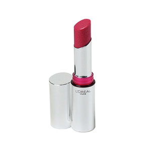 Land#39;Oreal Cream Glam Shine Lipstick - Grape Juice (107)