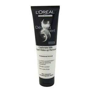 Land#39;oreal De Maq Expert Cashmere Milk Make Up Remover 150ml