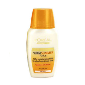 Land#39;Oreal Nutri Summer 12Hr Moisturising Fluid 50ml