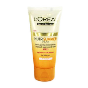 Land#39;Oreal Nutri Summer Anti-ageing Moisturiser 50ml
