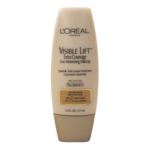 Land#39;Oreal Visible Difference Lift Foundation 37ml - Sand Beige