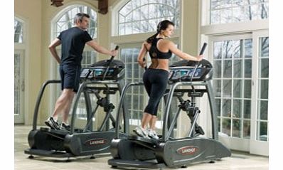 Landice E950 Cardio Trainer Cross Trainer