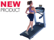 Landice L7 Club Series Treadmill