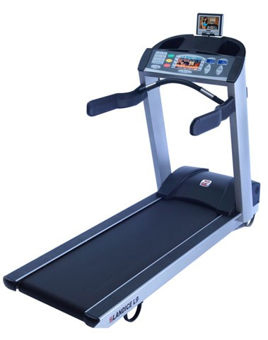 L9 CLUB Cardio Trainer Treadmill