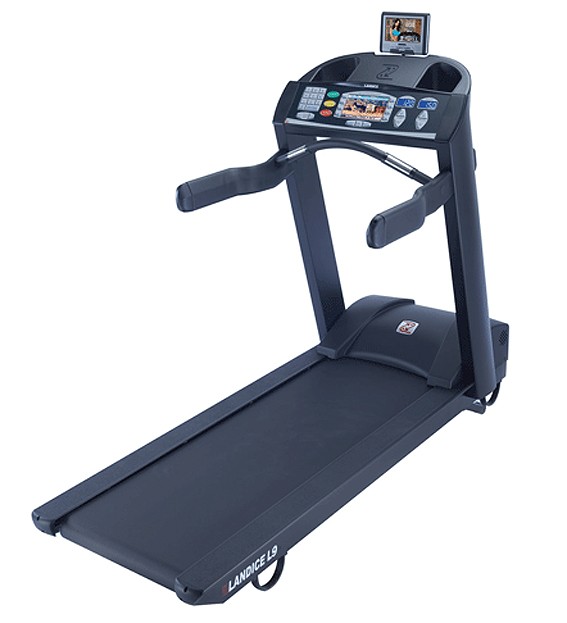Landice L970 CLUB Pro Trainer Treadmill