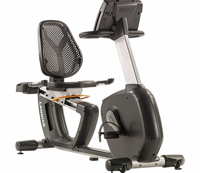 Landice R7 Recumbent Bike