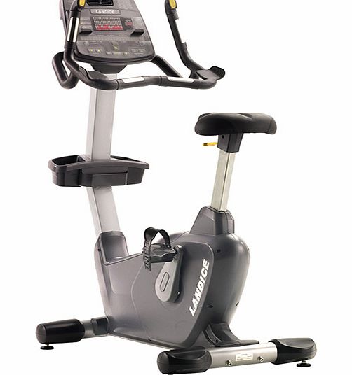 Landice U7 Upright Bike