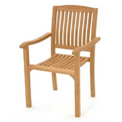 Landmann Garden Arm Chair