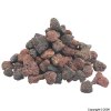 Lava Rock For Gas Barbeques 3Kg
