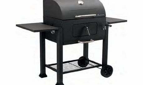 Tennessee Broiler Charcoal BBQ