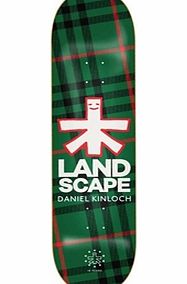 Landscape Plaid Series - Daniel Kinloch - 8.0