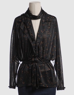 LandW-LUNDGREN and WINDINGE SHIRTS Blouses WOMEN on YOOX.COM