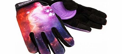 Landyachtz Longboard Glove - Space