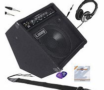 Laney RB52 Bass Combo Amp Practice Pack
