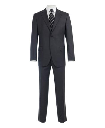 cerruti 1881 flli lanificio dal mens suit suits reviews charcoal plain