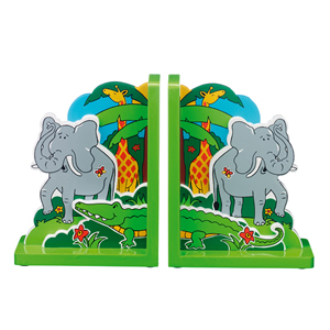 Lanka Kade Elephant Bookends