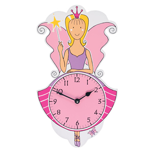 Lanka Kade Fairy Katie Clock