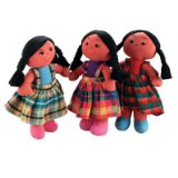 Lanka Kade Girl Doll