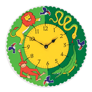 Lanka Kade Jungle Clock