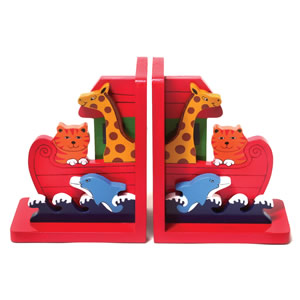 Noahs Ark Bookends