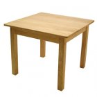 Lanka Kade Rubberwood Table