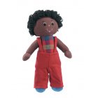 Lanka Kade Soft Doll Boy - Black