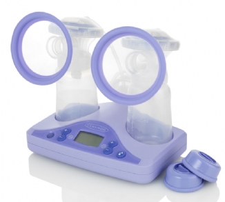 Lansinoh Affinity Electric Double Breastpump