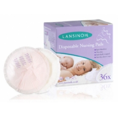 Lansinoh Disposable Breast Pads (36)