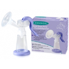 Lansinoh Manual Breast Pump