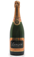 Lanson Brut Rosandeacute; NV